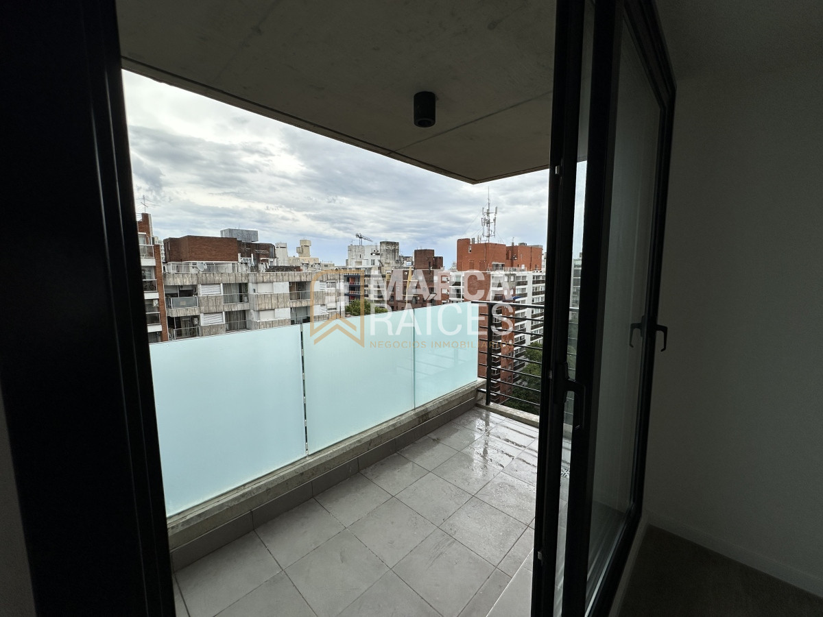 Apartamento ID.652 - Venta apartamento 1 Dormitorio Con patio proximo a entregar Punta Carretas Montevideo 