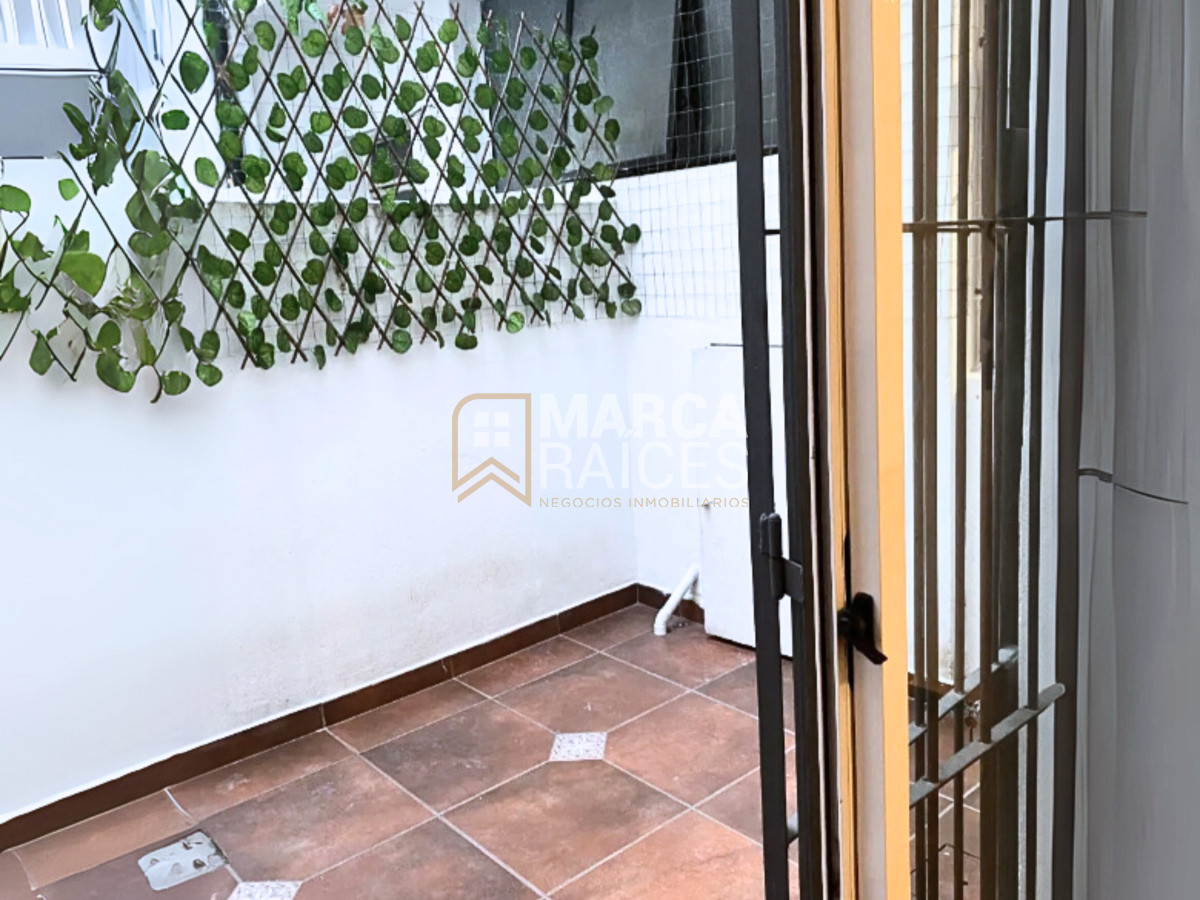 Apartamento ID.1584 - Alquiler Apartamento 1 Dormitorio Parque Rodo Montevideo