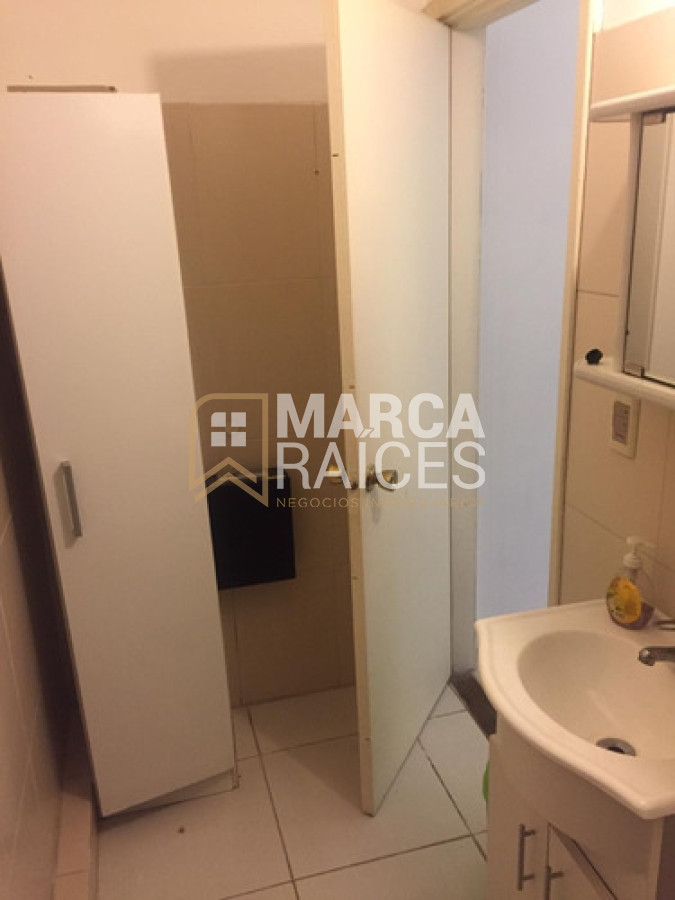 Apartamento ID.1500 - Alquiler Monoambiente amueblado en Parque Batlle, Montevideo