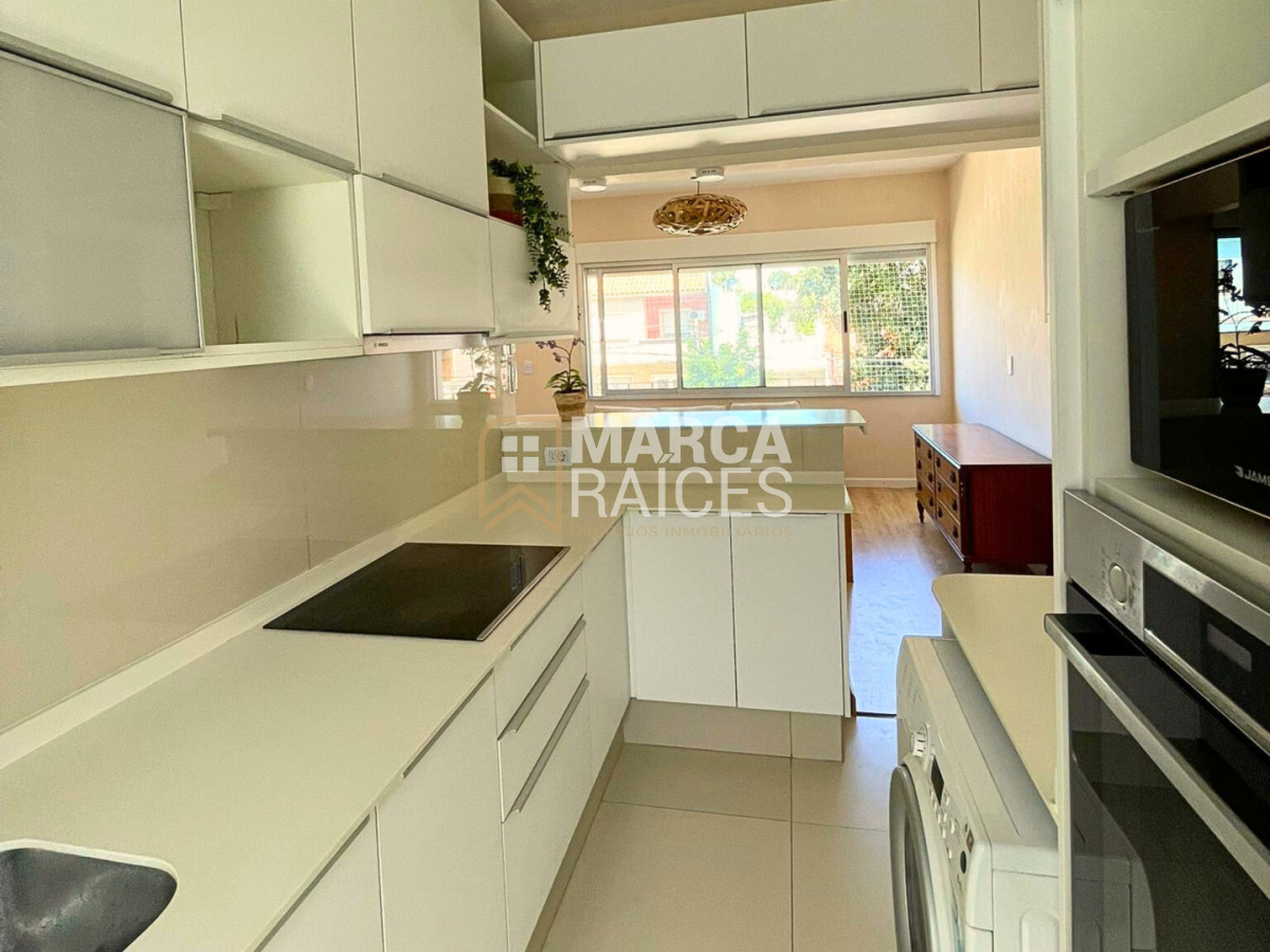 Apartamento ID.1893 - Alquiler Apartamento Amoblado Premium 2 Dormitorios La Blanqueada Montevideo