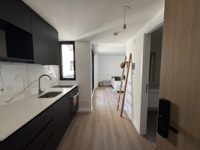 Venta Apartamentos Monoambiente a estrenar con piscina Cordon Sur Montevideo