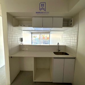 Venta Apartamento 1 Dormitorio Balcon y Patio Palermo Montevideo