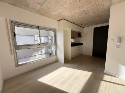 Venta Apartamento 1 Dormitorio a estrenar con garage Pocitos Nuevo Montevideo