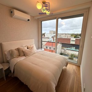 Venta Apartamento a estrenar 2 Dormitorios 2 baños patio con barbacoa Carrasco Montevideo