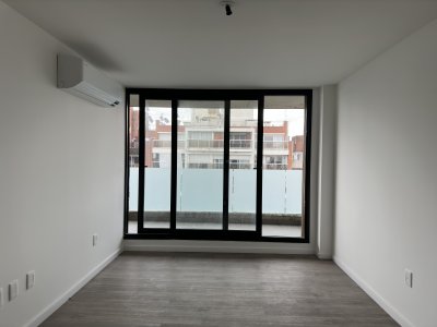 Venta apartamento 1 Dormitorio a estrenar en Punta Carretas Montevideo 