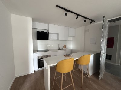 Venta Apartamento 1 dormitorio con garage proximo a entregar estrenar Tres Cruces Montevideo