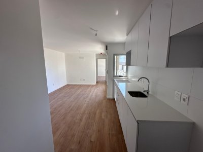Venta Apartamento 1 dormitorio A Estrenar Tres Cruces Montevideo