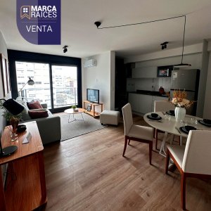 Venta Apartamento 2 Dormitorios a estrenar Centro Montevideo
