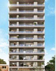 Venta Apartamento 1 Dormitorio en construccion La Blanqueada Montevideo