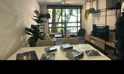 Venta Apartamento 1 Dormitorio a estrenar en diciembre Cordon Sur Montevideo