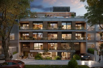 Venta Apartamento 1 Dormitorio en pozo Pocitos Nuevo Montevideo