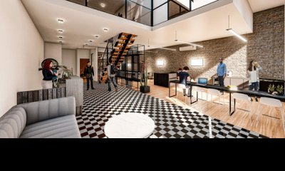 Venta Apartamento 1 Dormitorio Nouveau Soho Cordón Sur Montevideo