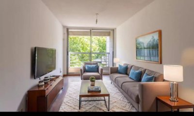 Venta Apartamento 1 Dormitorio muy luminoso en Pocitos, Montevideo.