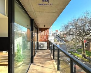 Venta Apartamento monoambiente en construcción Pocitos Montevideo