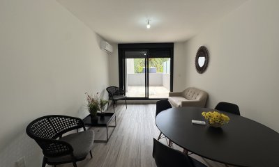 Venta 1 Dormitorio en Construccion La Blanqueada, Garden Montevideo