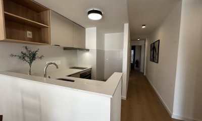 Venta Apartamento 2 Dormitorios en coontruccion Tres Cruces Montevideo