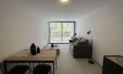 Venta 1 dormitorio balcon y patio Pocitos Montevideo