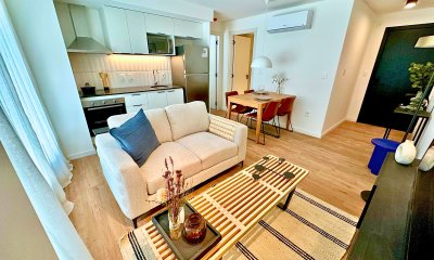 Venta Apartamento proximo a Estrenar 2 Dormitorios Parrillero Gym Centro Montevideo
