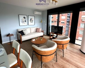 Venta Apartamento 3 Dormitorios 2 baños a estrenar Centro Montevideo