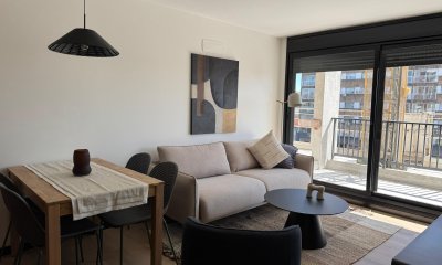 Venta Apartamenton Monoambiente en contruccion Parque Batlle Montevideo