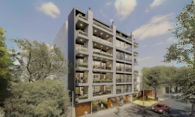 Venta Apartamento en Pozo 1 Dormitorio Tres Cruces Montevideo