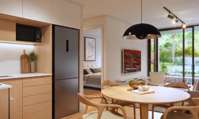 Venta Apartamento 1 Dormitorio Patio en Pozo Buceo Montevideo