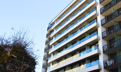 Venta Apartamento 2 Dormitorios Garage Cordon Montevideo
