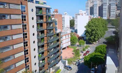 Venta Monoambiente en Pozo La Blanqueada Montevideo