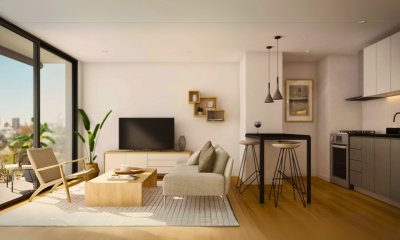 Venta Apartamento 1 Dormitorio en Pozo Centro Montevideo