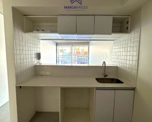 Venta Apartamento 1 Dormitorio Balcon y Patio Palermo Montevideo