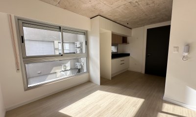 Venta Apartamento 1 Dormitorio a estrenar Pocitos Nuevo Montevideo
