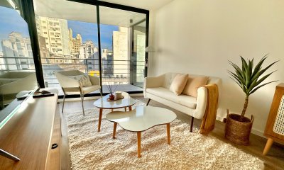 Venta Apartamento 1 Dormitorio Centro Montevideo