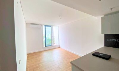 Venta en JOY MVD Apartamento 1 Dormitorio Garage Box Barbacoa Piscina Pocitos Montevideo