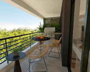 Venta Apartamento 2 Dormitorios a estrenar Palermo semi equipado Montevideo