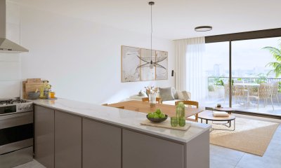 Venta Apartamento 1 Dormitorio en Pozo Cordon Montevideo