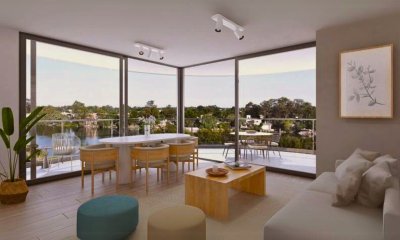 Venta Apartamento en Pozo 1 Dormitorio Parrillero Lagos de Carrasco Este Canelones