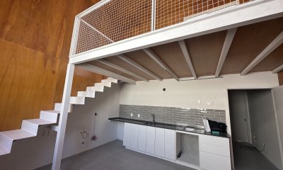 Venta Apartamento De 1 Dormitorio A Estrenar En Aguada! Duplex! Gran Oportunidad! Aguada Montevideo