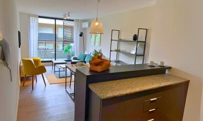Venta Apartamento 2 Dormitorios Con Patio a Estrenar Tres Cruces Montevideo