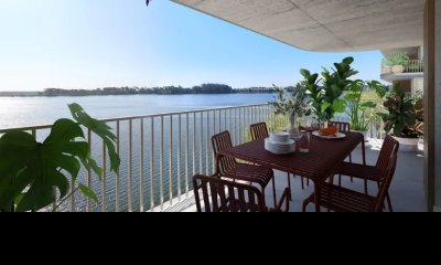 Venta Apartamento 3 Dormitorios en pozo Rotunda Lago Ciudad de la Costa, Lago Calcagno Canelones