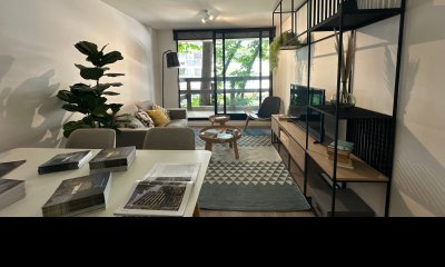 Venta Apartamento 2 Dormitorios a estrenar Cordon Sur Montevideo