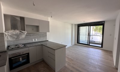 Venta Apartamento 1 Dormitorio a estrenar Tres Cruces Montevideo