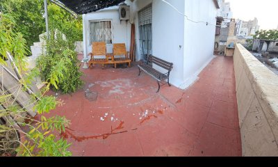 Venta Apartamento 1 Dormitorio Terraza con Parrillero Centro Montevideo