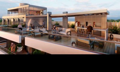 Venta Apartamentos 1 Dormitorio Pont Bleu
