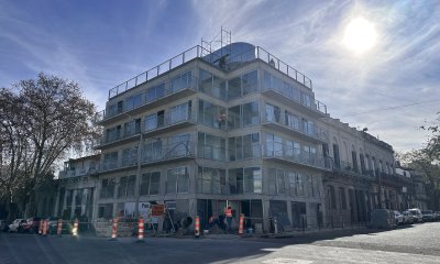 Venta Apartamento 1 Dormitorio con patio en construccion Palermo Montevideo