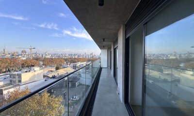 Venta Apartamento 2 dormitorios a estrenar Aguada Montevideo