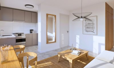 Venta Apartamento 2 Dormitorios en Pozo Cordon Montevideo