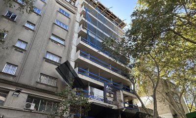 Venta Apartamento Monoambiente en Construccion Cordon Montevideo