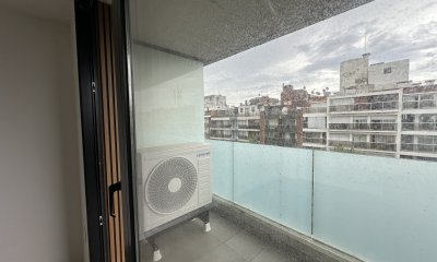 Venta apartamento 1 Dormitorio a estrenar en Punta Carretas Montevideo