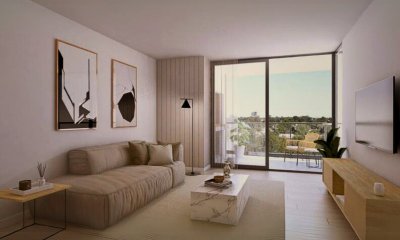 Venta Apartamento en Pozo 1 Dormitorio Parrillero Carrasco Este Montevideo