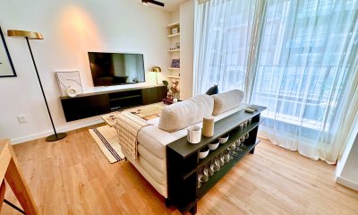 Venta Apartamento 1 Dormitorio proximo a estrenar Parrillero Gym Centro Montevideo